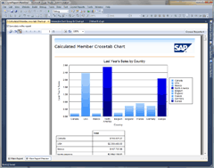 sap crystal reports runtime for visual studio