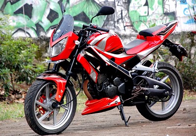 700+ Modifikasi Motor Yamaha Scorpi