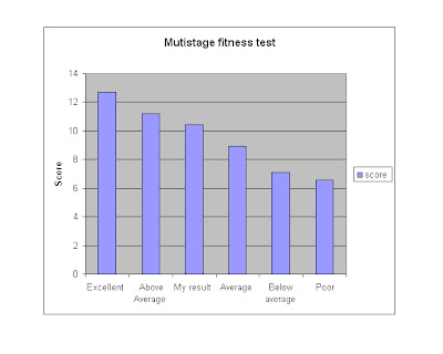 brad s btecsport blog unit 1 fitness testing amp training fitness graph