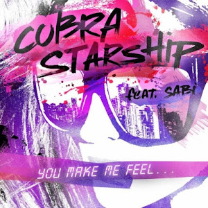 Cobra Starship - You Make Me Feel (Feat Sabi)
