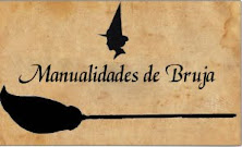 Manualidades de Bruja