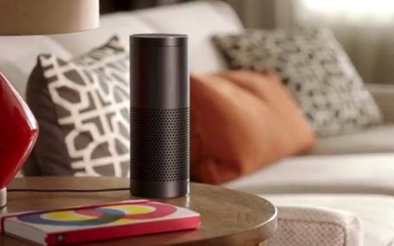 Amazon Echo, un asistente inteligente para el hogar Gadgets de amazon