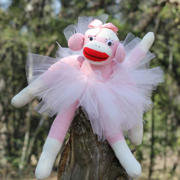 itmom Stuff We Love Girly Sock Monkeys!!