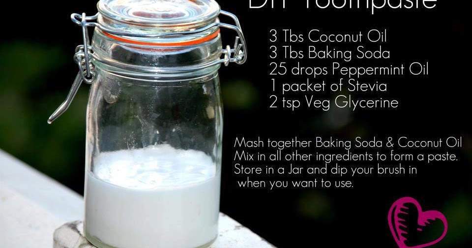 Get Healthy! The 5 Hidden Dangers In Toothpaste!