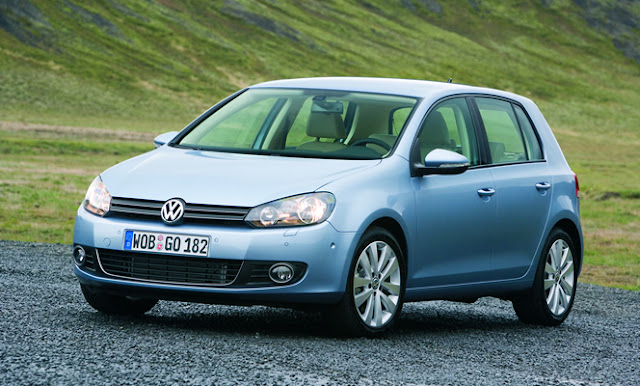 Volkswagen anuncia el regreso del Golf al mercado mexicano Volkswagen anuncia el regreso del Golf al mercado mexicano