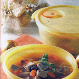 Sup Nugget Kacang Merah
