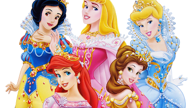 Princesas disney