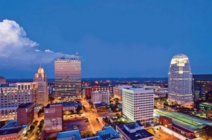 Legacy 2030 WinstonSalem/Forsyth County Planning Board Legacy