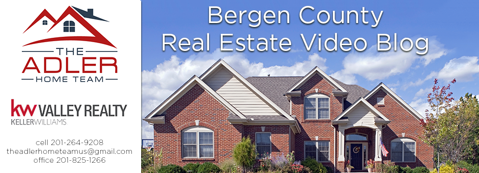 Bergen County Real Estate Video Blog with Jeff & Debra Adler