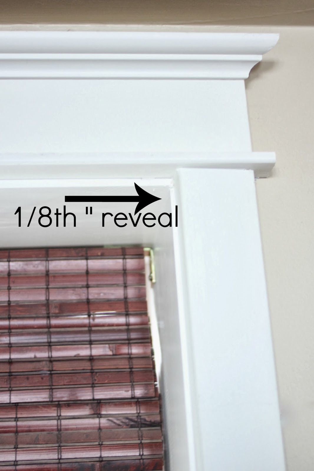 Trim Tutorial {& my husband's very first post!} Golden Boys & Me