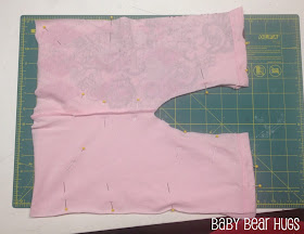 fabric for baby leggings