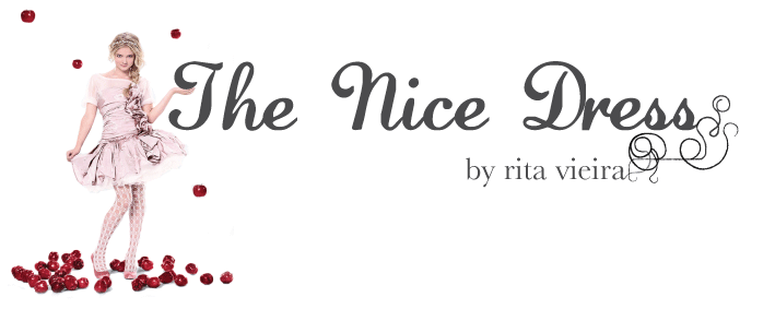 The Nice Dress by Rita V
