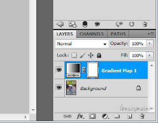 Tukar Gambar Jadi Hitam Putih Guna Photoshop, langkah Tukar Gambar Jadi Hitam Putih Guna Photoshop, langkah