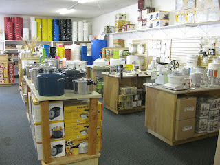 Image of Basic Living Store in Rexburg, Idaho
