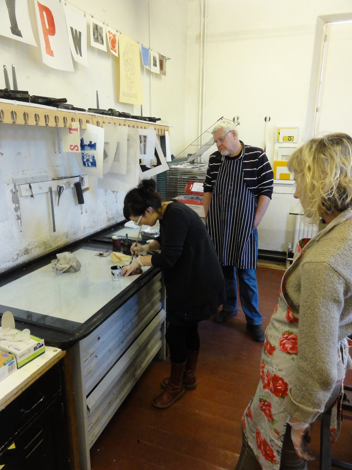 West Yorkshire Print