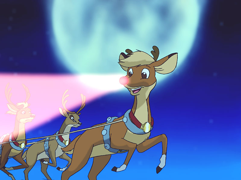 Carroll Bryant: Legend: Rudolph The Red-Nosed Reindeer Carroll Bryant: Legend: Rudolph The Red-Nosed Reindeer