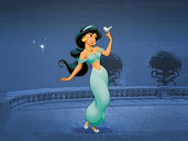 #7 Princess Jasmine Wallpaper