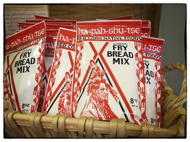 Fry bread mix, santa fe