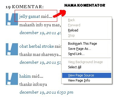 Blog Dofollow