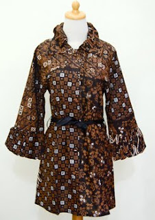 Blanggo: Tips Memilih Baju Batik Untuk Orang Berbadan Gemuk