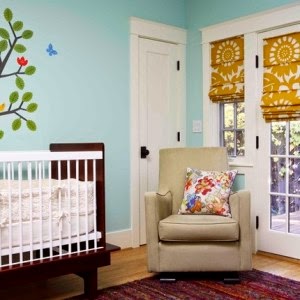 Roman Blinds: Types and Application Features Roman Blinds: Types and Application Features