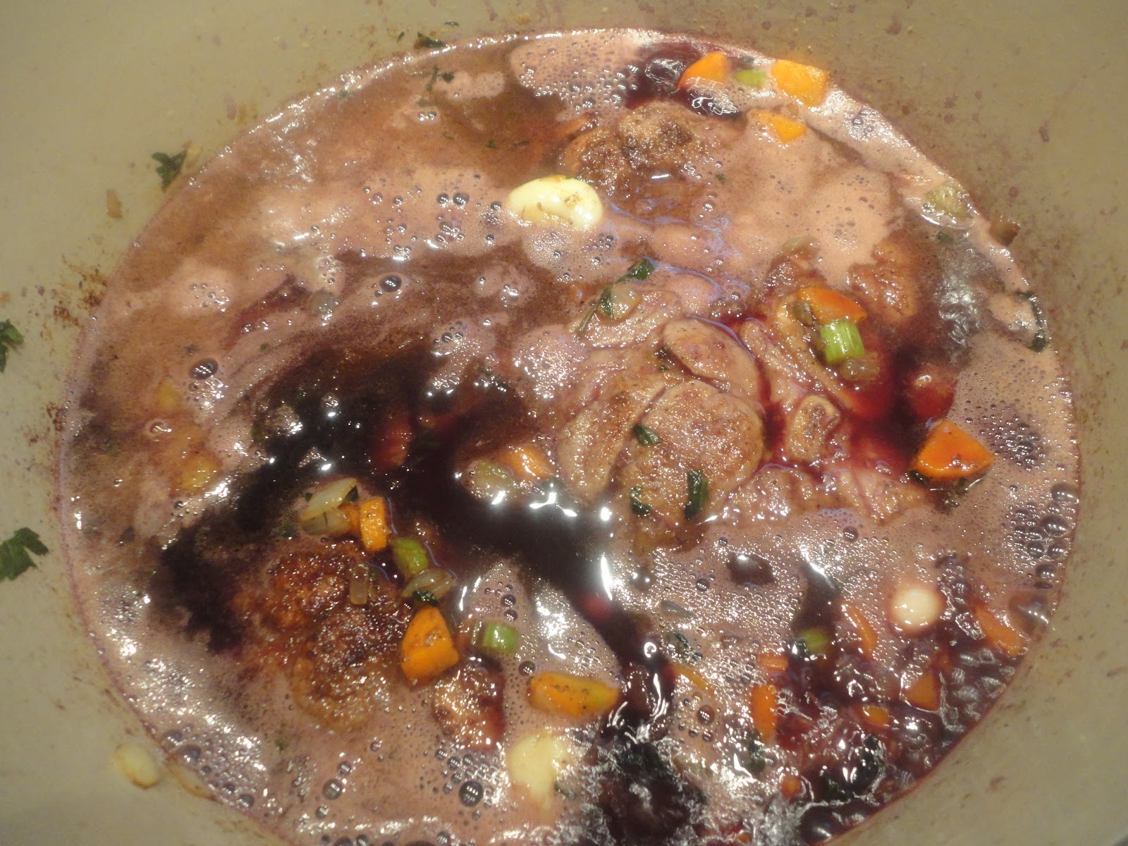 Tyler Florence’s California Osso Buco with a Classic Gremolata C H E