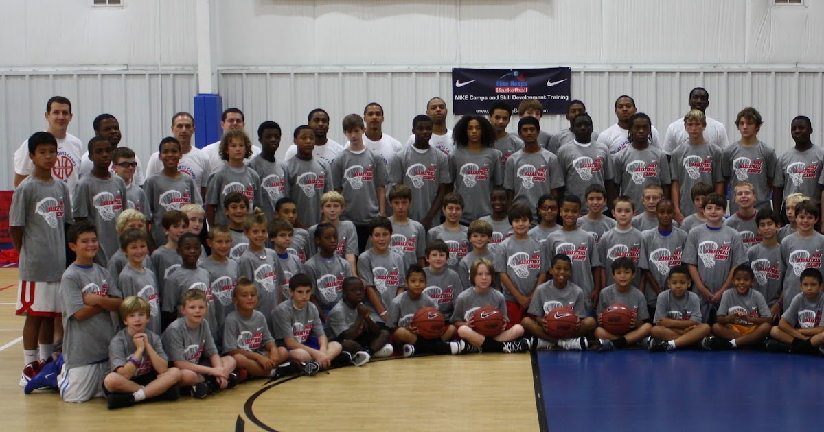 Elite Hoops Basketball 2012 NIKE Camp at Carolina Courts Championship