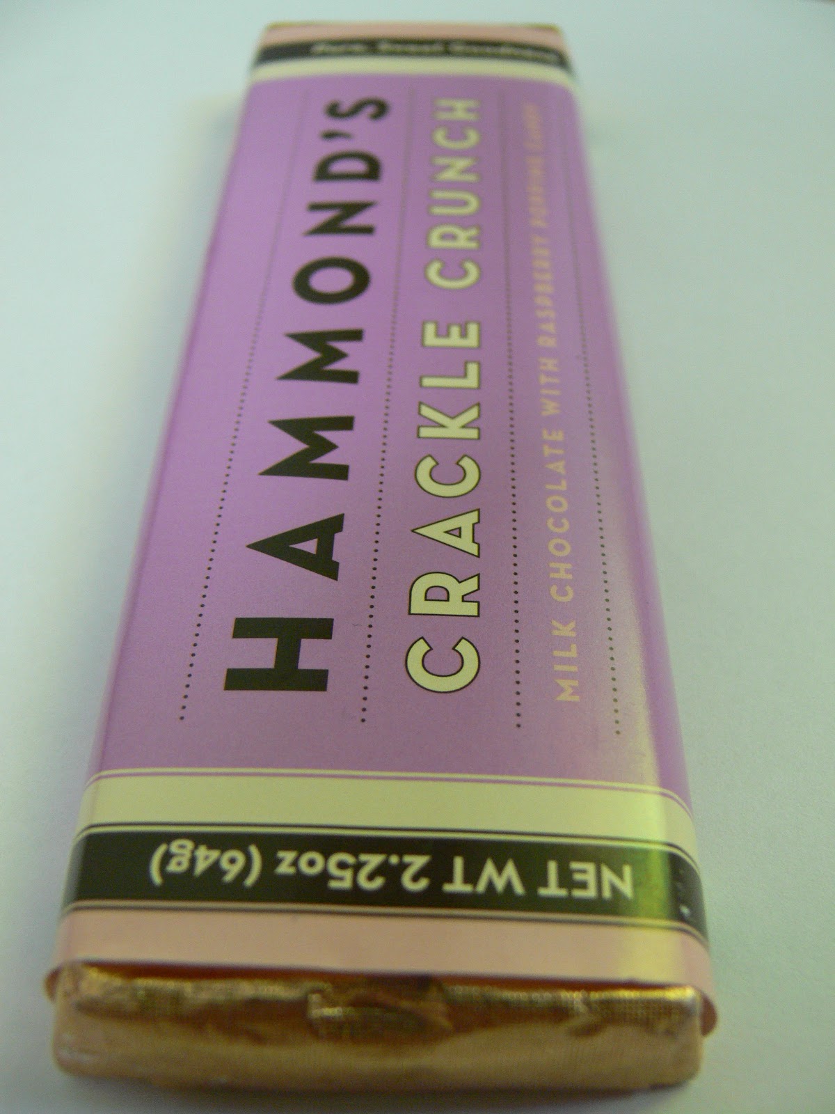 The Ultimate Chocolate Blog A Week of Weird Flavours Chocolate Wasabi