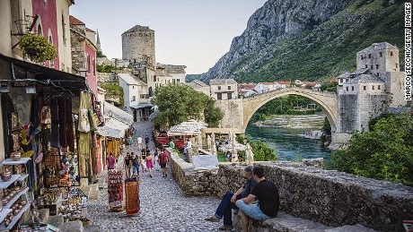 mostar bosnia and herzegovina