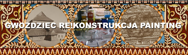 GWOZDZIEC RE!KONSTRUKCJA PAINTING