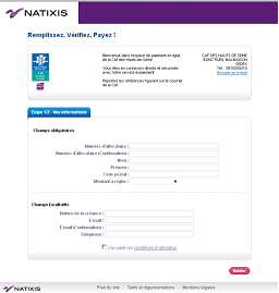 Rembourser Caf En Carte Bancaire Rembourser Caf En Carte Bancaire