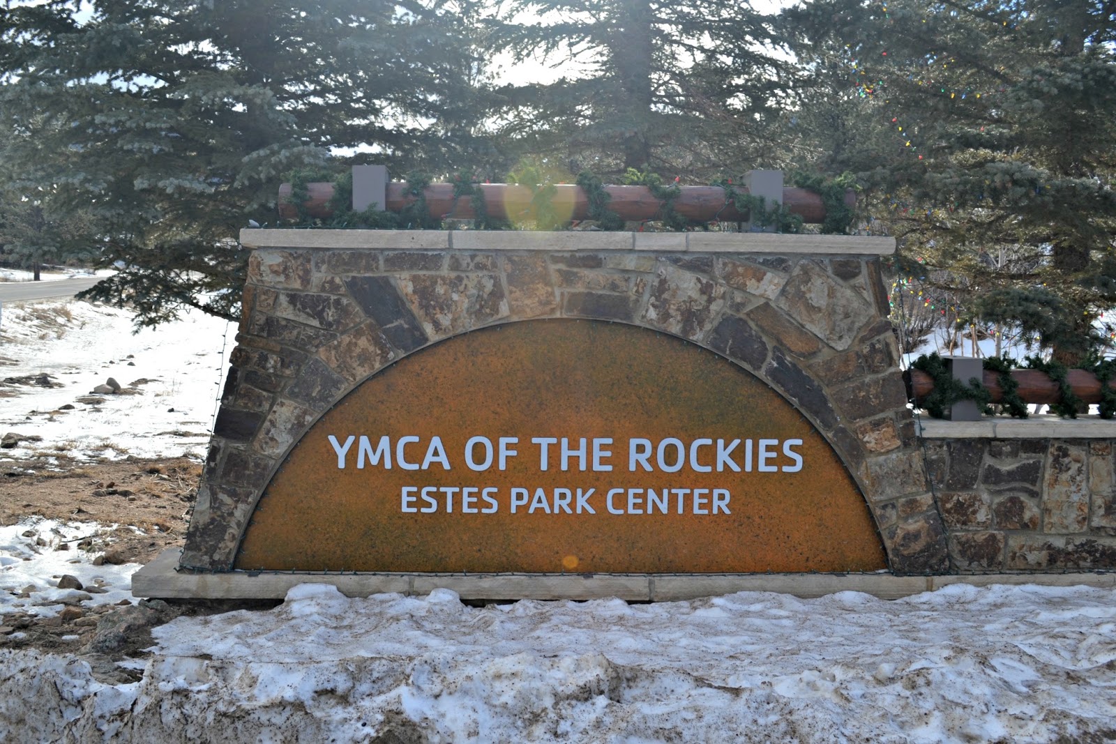 YMCA of the Rockies Estes Park Colorado Building Our Story