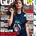 Eva Mendes On Glamour Magazine
