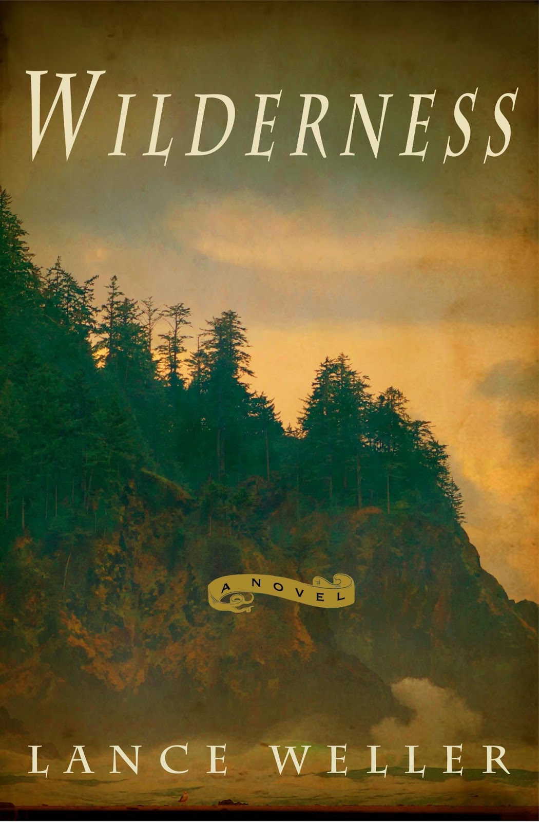 The Quivering Pen Sunday Sentence Wilderness by Lance Weller
