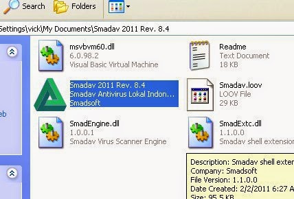 Teknik Informatika Cara Menginstal Anti Virus