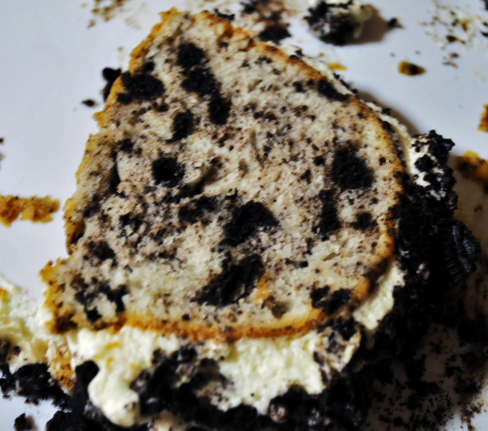 Park Avenue Cookies & Cream Cake...