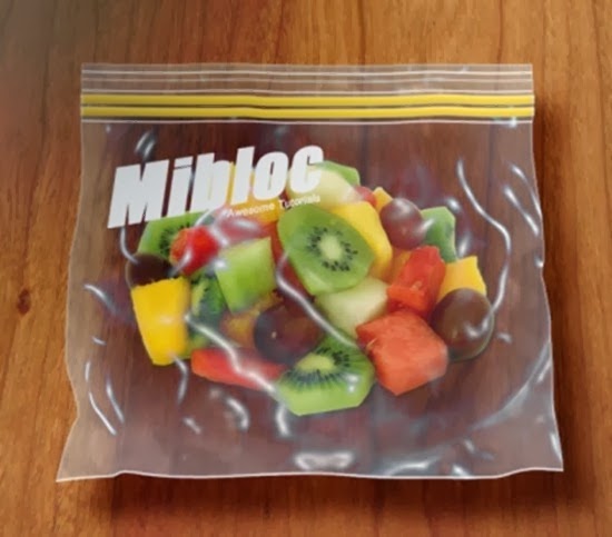 Design a Realistic Sandwich Bag Design a Realistic Sandwich Bag