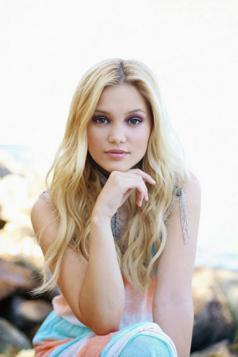 Olivia Holt looks stunning beauty for Disfunkshion Magazine Summer 2014 photo shoot