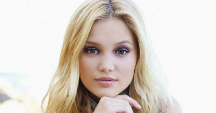 Olivia Holt – Disfunkshion Magazine Summer 2014 | Fashion Magazine