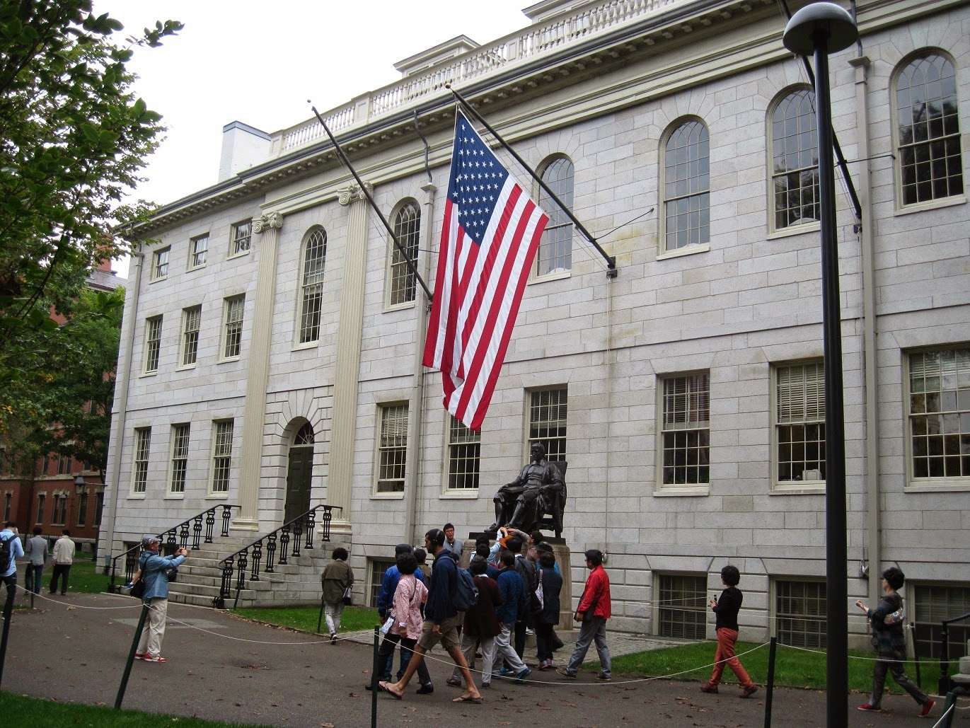 Conhecendo Boston de Back Bay a Harvard Álbum de Viagens