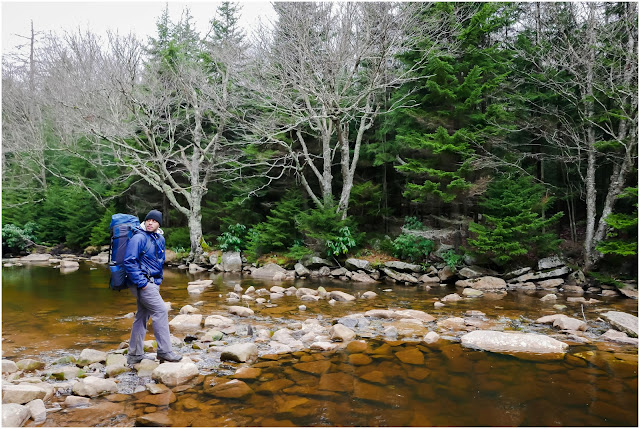 Backpacking Dolly Sods