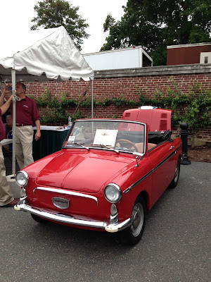 Autobianchi Heinkel Cars and Cabin scooters