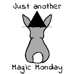 Love, Miss Cackle x - Just another Magic Monday