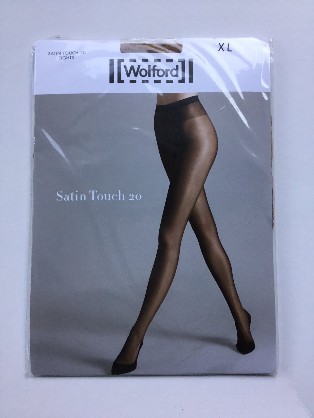 Hosiery For Men: Reviewed: Wolford Satin Touch 20 Tights
