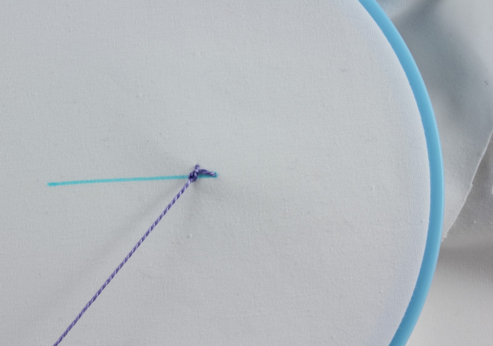 big B 100 Stitches Knotted Cable Chain Stitch