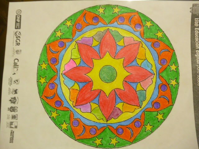 MI MANDALA  M1