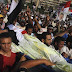 Sinai Utara Rusuh Akibat Penyerangan Pro Militer. Di Alexandria 5 Demonstran Pro Morsi Terbunuh