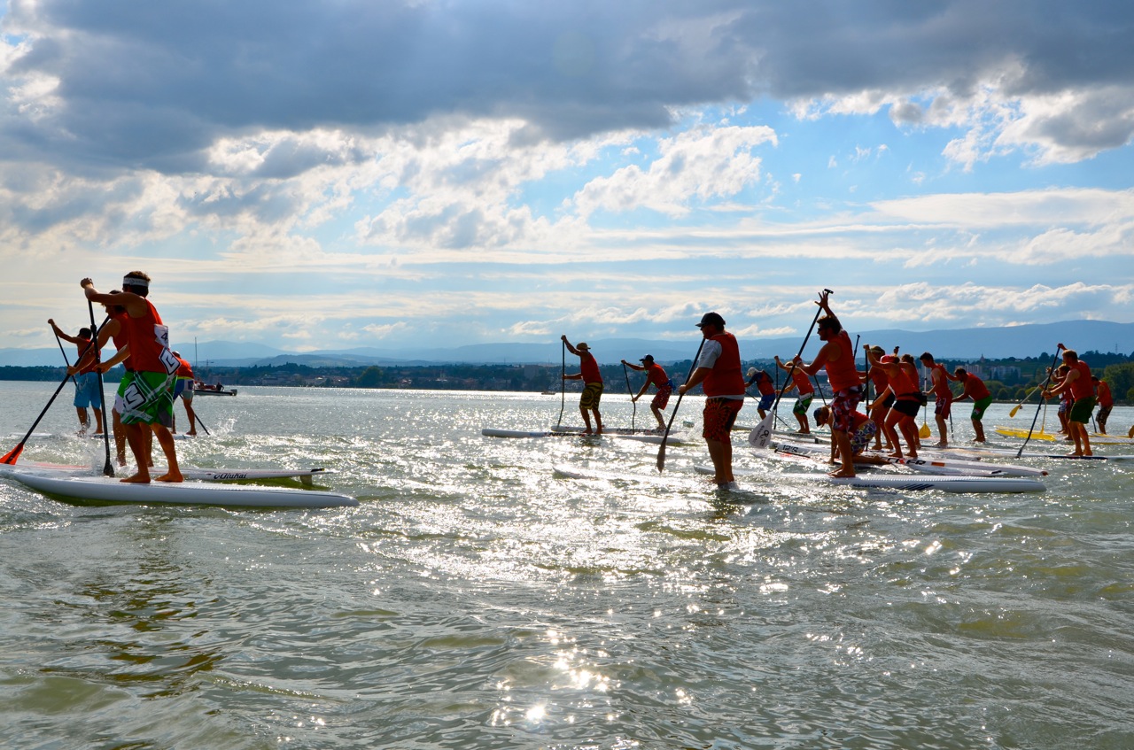Stand Up Paddle France, le blog du SUP en France