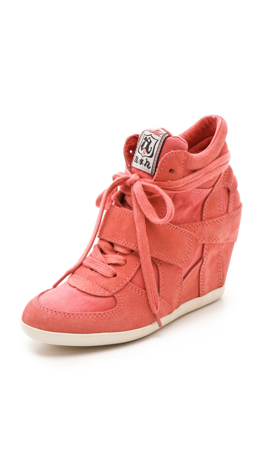 pink wedge sneakers brainy mademoiselle hi top suede sneakers pink wedge sneakers brainy mademoiselle hi top suede sneakers