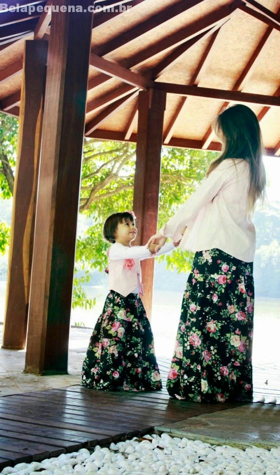 20 Ideias para moda mãe e filha 20 Ideias para moda mãe e filha